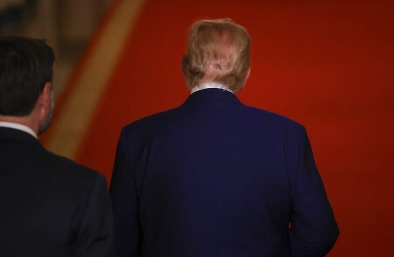 البيت الأبيض: ترامب يريد السلام في الشرق الأوسط لكن الأمر يحتاج أحيانا لاستخدام القوة