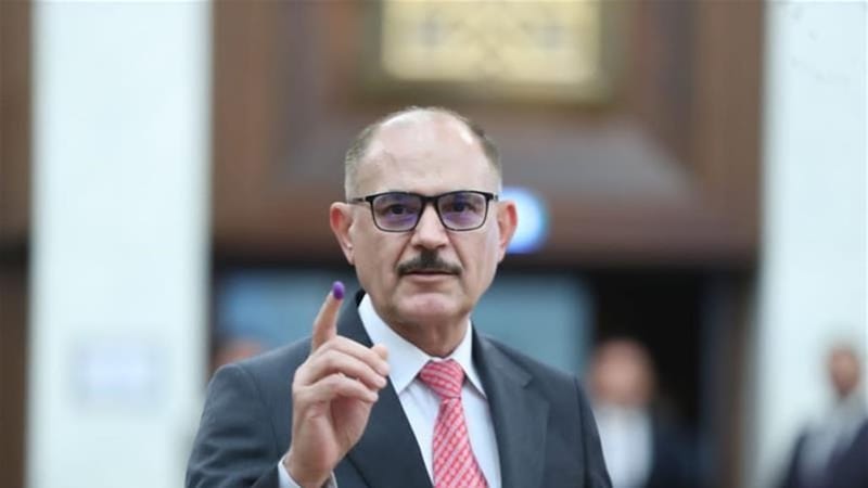 مصدر: استقالة رئيس المحكمة الاتحادية العليا جاسم العميري