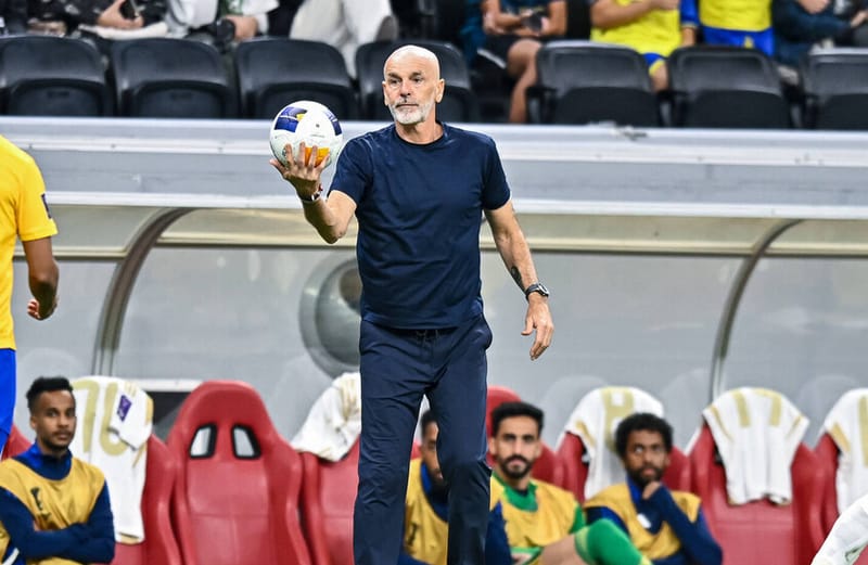 انتهت القصة.. بيولي يودع النصر رسميا