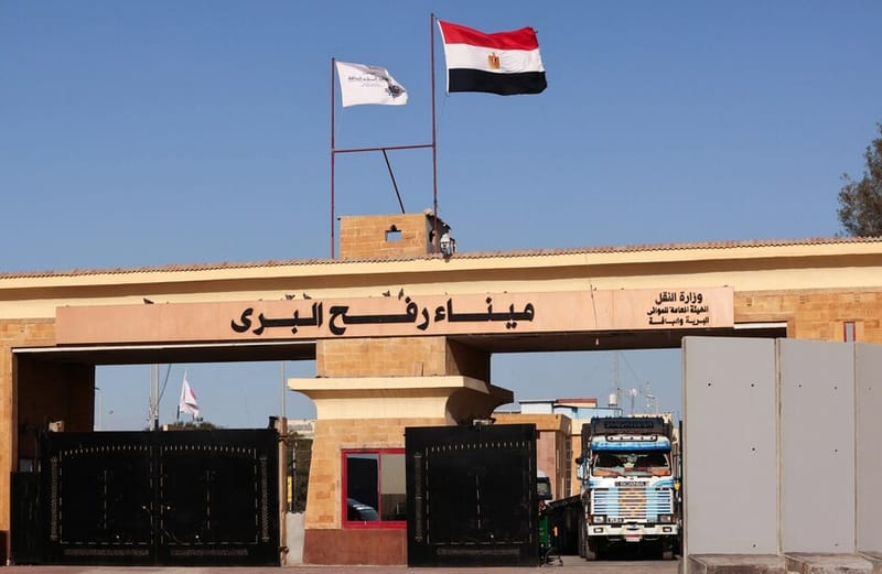 التلفزيون الإسرائيلي: مصر وقطر تعدان مقترحات جديدة لوقف حرب غزة