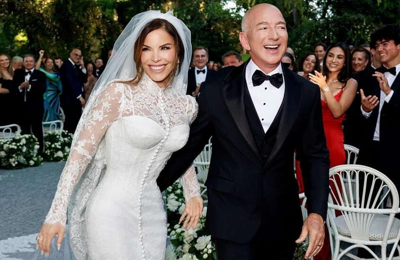 من جزيرة معزولة إلى نجوم هوليوود.. تفاصيل الزفاف الأكثر غموضا وفخامة في العالم