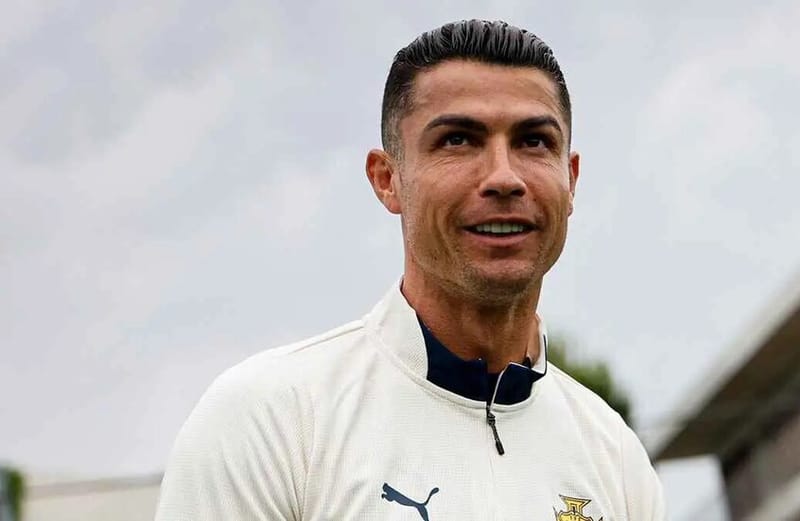 النصر السعودي يبدأ بتلبية أحد مطالب كريستيانو رونالدو