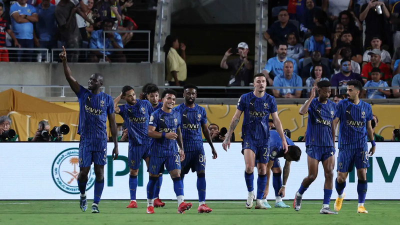 الهلال يحقق المعجزة ويطيح بمانشستر سيتي من كأس العالم للأندية