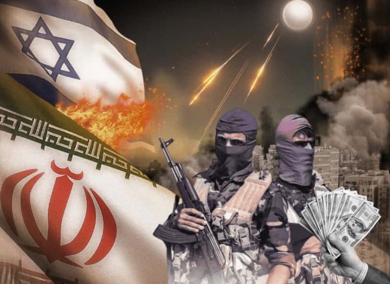 حرب الـ12 يوما تصل إلى جيوب الحشد.. والسوداني على حافة اختبار حساس