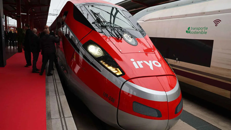 إسبانيا.. شلل في القطارات السريعة تزامنًا مع قمة أممية