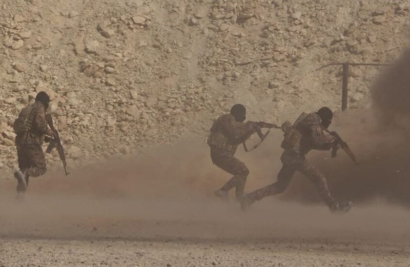 الجيش الإسرائيلي: إحباط تهريب رشاشات متطورة من مصر