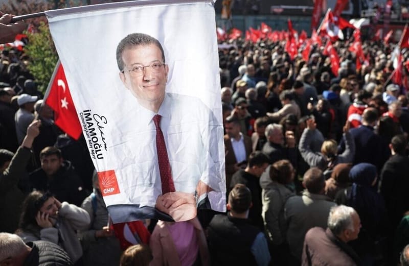 تركيا.. السلطات تشن حملة اعتقالات ضد رؤساء البلديات التابعة للمعارضة