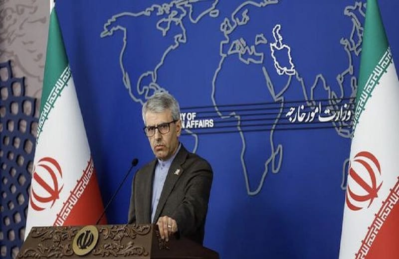 الخارجية الإيرانية تنفي الأنباء حول استئناف المفاوضات النووية