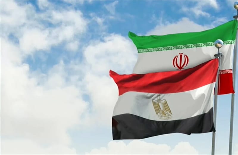 تقارير إسرائيلية تحذر من التقارب بين مصر وإيران