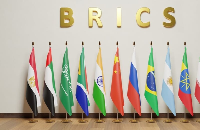 الصين ترد على قرار ترامب فرض رسوم جمركية ضد شركاء "بريكس"