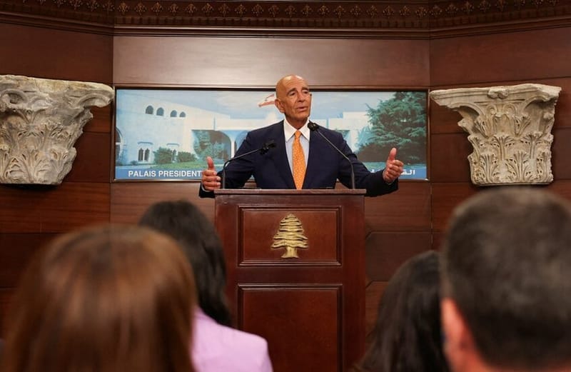 المبعوث الأمريكي: الحوار بين سوريا وإسرائيل بدأ