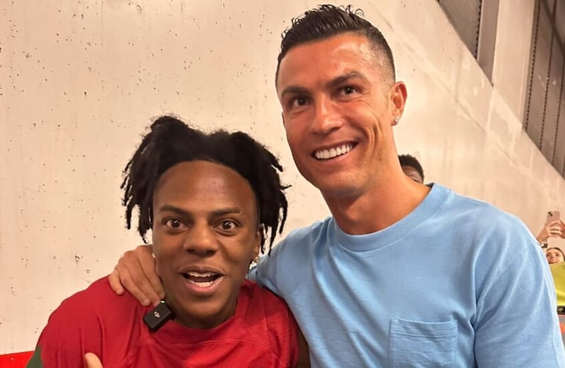 بعد 4 سنوات من الحظر.. سبيد ينافس أسطورته رونالدو في عالم الأرباح بصفقة خيالية