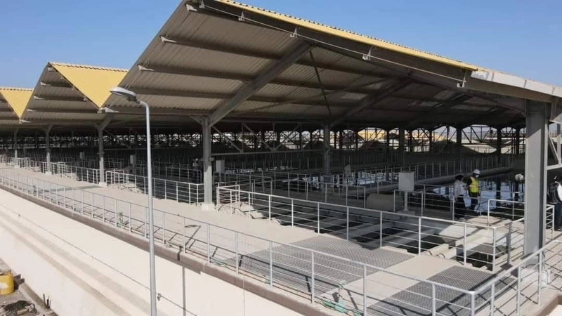 مشروع "ماء البصرة الكبير".. عشر سنوات شاهدة على التلكؤ رغم مئات الملايين من الدولارات