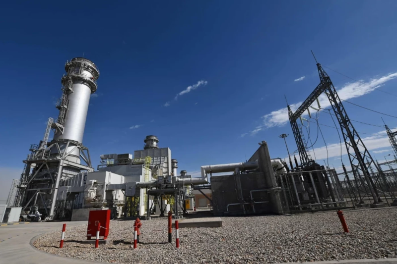 "محطة جديدة".. وزارة الكهرباء تتحدّث عن "اتصالات مكثفة" مع إيران لإعادة ضخّ الغاز