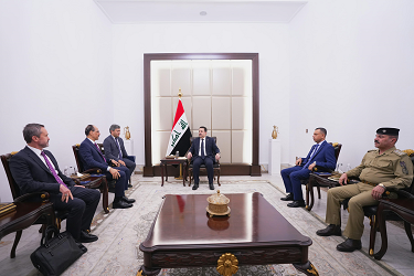 أردوغان يؤكد للسوداني رغبة بلاده في المضي بالعلاقات الثنائية بين البلدين نحو المزيد من التعاون