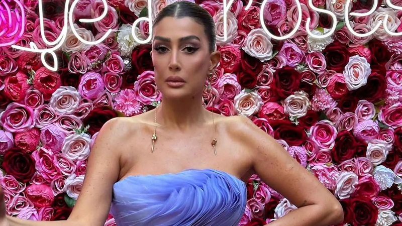 غادة عبد الرازق ترد على اتهامها بـ"النصب"