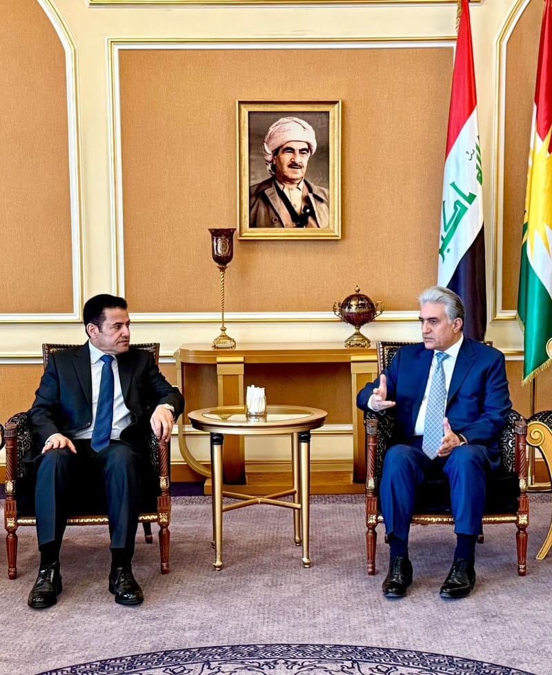 بتكليف من السوداني.. الأعرجي في الإقليم لعقد سلسلة لقاءات سياسية وأمنية