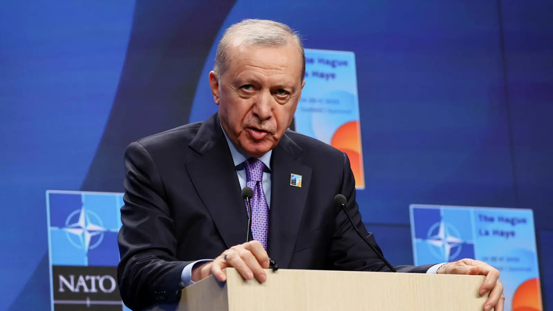 أردوغان: لن نسمح بتخريب تخلي "العمال الكردستاني" عن سلاحه