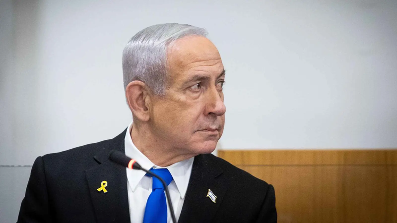 المحكمة العليا الإسرائيلية تنظر في التماس لعزل نتنياهو