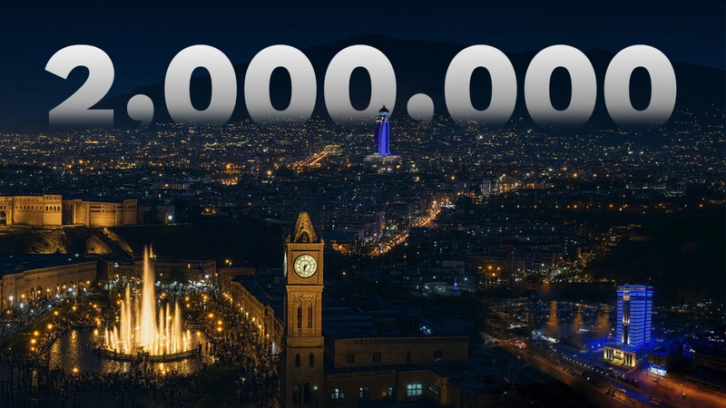 مشروع "روناكي" في كوردستان.. الكهرباء تصل إلى أكثر من مليوني مواطن