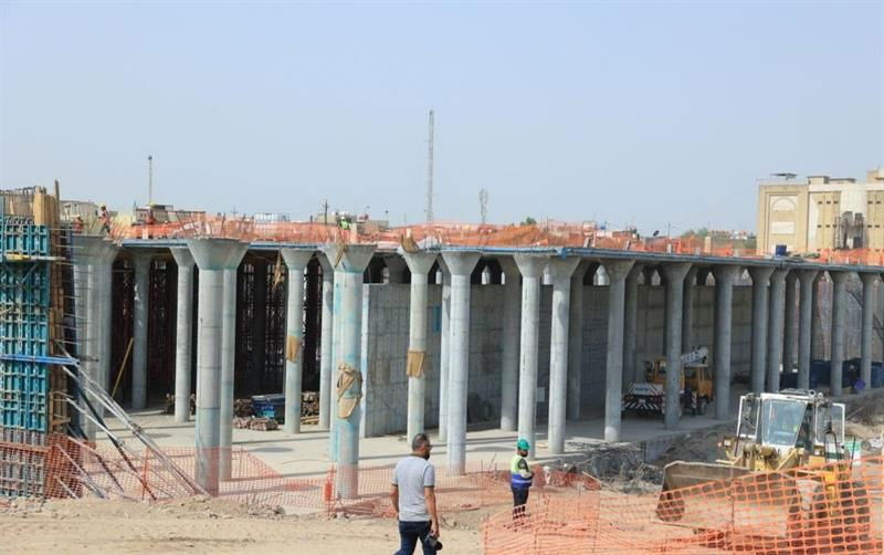 لخدمة مناطق بغدادية.. قريباً إنجاز أكبر خزان مائي أرضي في العراق