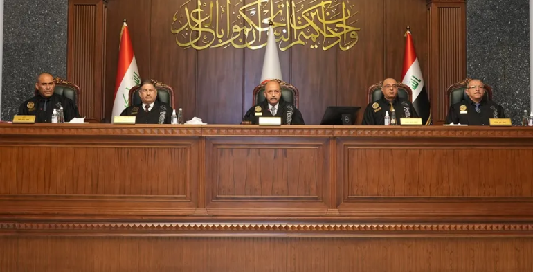 المحكمة الاتحادية ترد دعاوى تخص رواتب الضباط وقرارات مؤسسة الشهداء