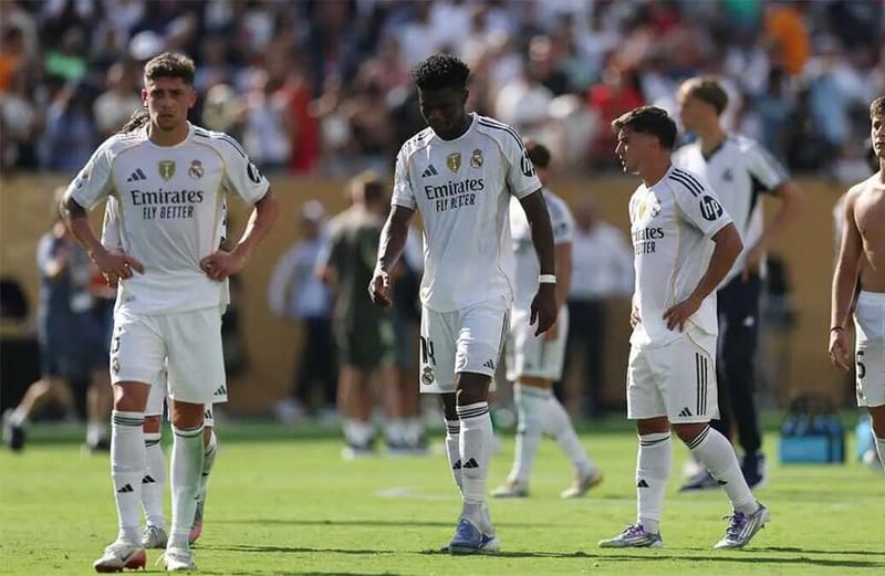 بعد فضيحة مونديال الأندية.. ريال مدريد يحسم أمر صفقته الرابعة