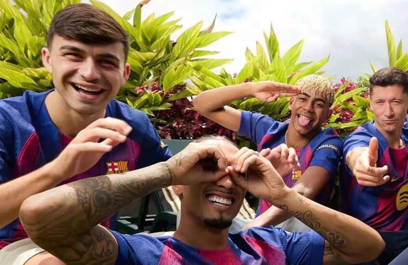 خفايا الحفلات السرية.. الكشف عن أهم تفاصيل عيد ميلاد لامين جمال