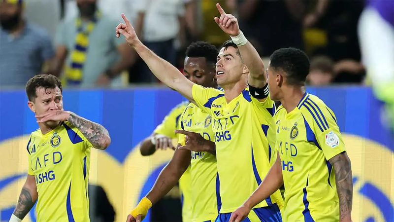 صدمة كبيرة لنادي النصر السعودي بعد المشاركة في دوري أبطال آسيا 2