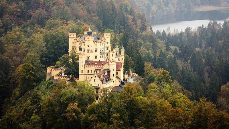 اليونسكو تدرس إدراج قلاع بافاريا الشهيرة ضمن قائمة التراث العالمي