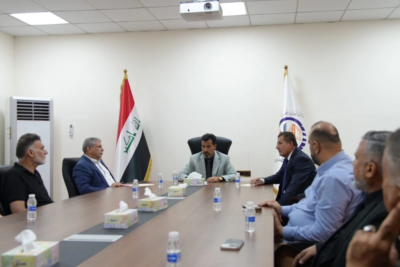 200 مليار مهدّدة بالتجميد... اتحاد مقاولي ذي قار يلوّح بتصعيد وشيك بسبب مستحقات المشاريع