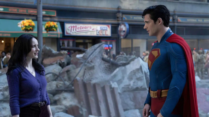 سوبرمان يثير غضب الإسرائيليين.. ما علاقة حماس؟