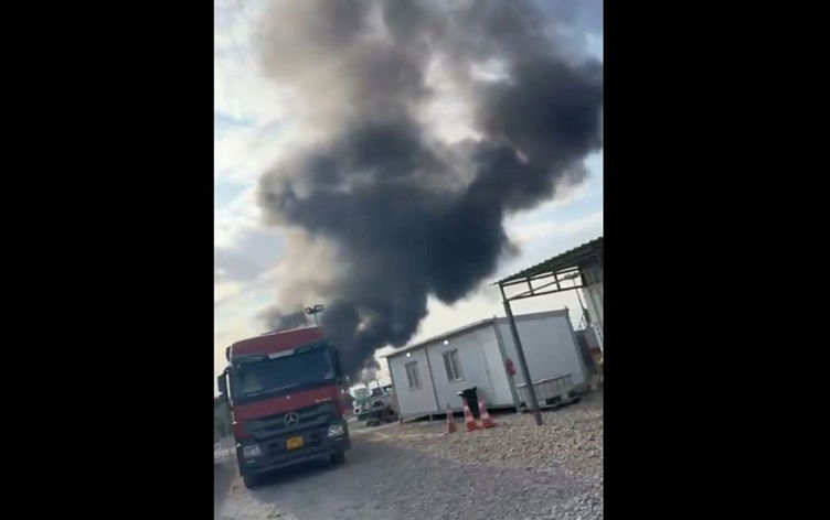 إقليم كردستان: انفجار الحقل النفطي بدهوك ناجم عن هجوم بطائرة مسيرة مفخخة