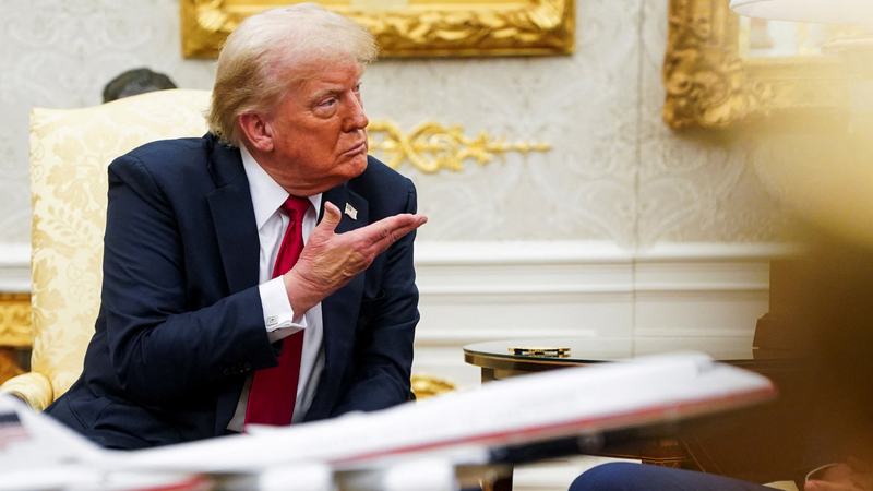 ترامب: خاب أملي في بوتين لكنني لم أيأس بعد