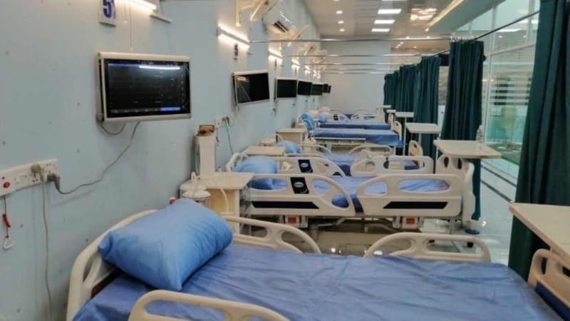 تحرك حكومي حاسم لاستكمال المستشفيات المتلكئة وإدخالها الخدمة قريباً