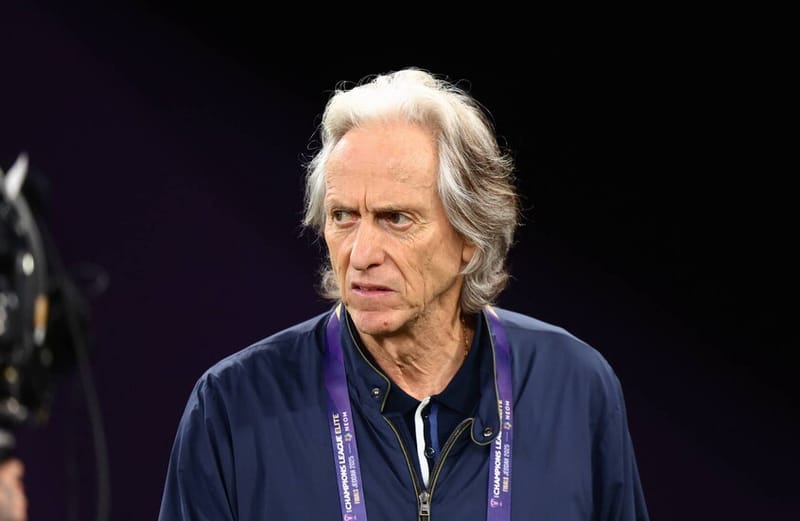 قائمة طلبات جيسوس في النصر.. بديل لرونالدو ودعم 3 مراكز!