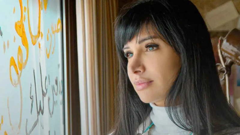 رشا شربتجي ترد على أنباء تقديم مسلسل عن الرئيس السوري أحمد الشرع