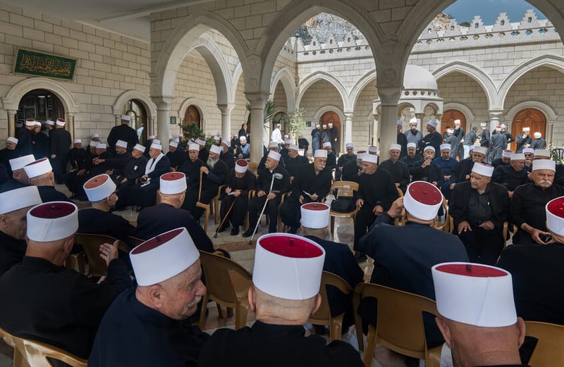 دروز إسرائيل يدعون لإضراب ويستعدون لعبور الحدود نحو جنوب سوريا