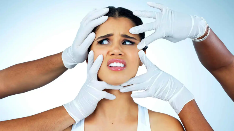 تديره طبيبة مزيفة.. ضبط مركز تجميل سري في العراق