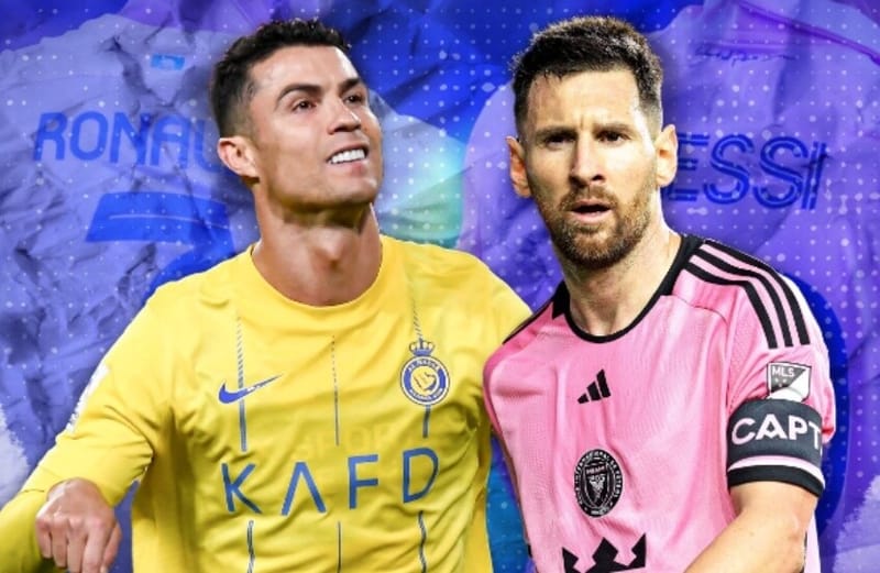 رونالدو يفتح الباب أمام ميسي.. منافسة الأساطير قد تعود في الدوري السعودي