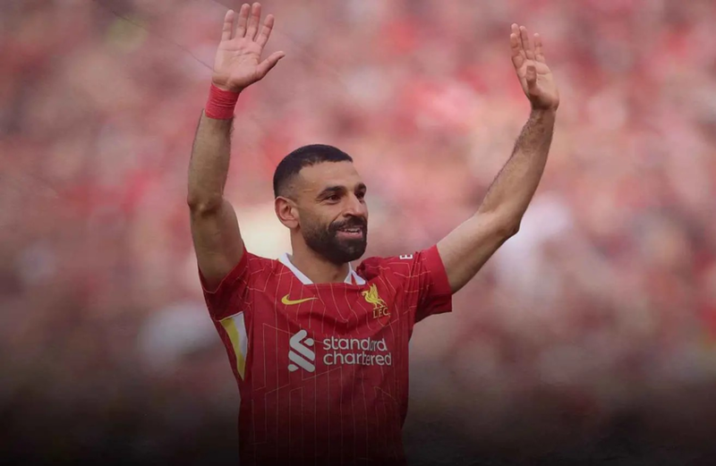 نجم ليفربول السابق يصدم جماهير "الريدز" بشأن محمد صلاح