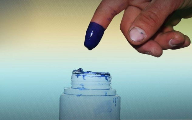 المفوضية تلغي "الحبر الانتخابي" احتراماً لخصوصية المشاركة