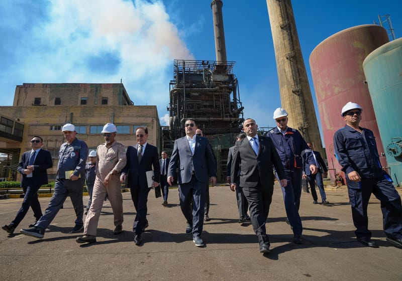 السوداني يتعهد "الاكتفاء الذاتي" بغاز محطات ‏الكهرباء نهاية عام 2027 ‏