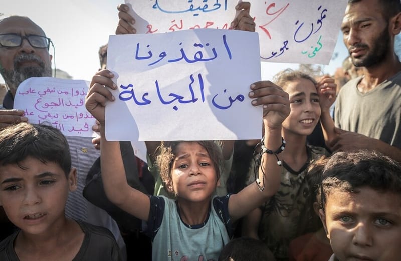 صندوق المساعدات الإنسانية لغزة.. كيف تحولت المساعدات إلى أداة سياسية في القطاع؟