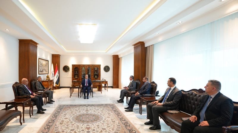 اجتماع رفيع.. القضاء يرفع شعار "منع وصول السيئين إلى قبة البرلمان"