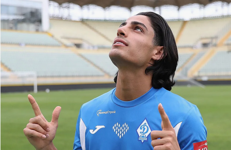 لاعب إيراني يشيد بمستوى الأمان في روسيا