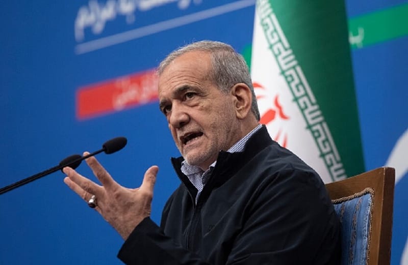 بزشكيان يهاجم "صنّاع إسرائيل"