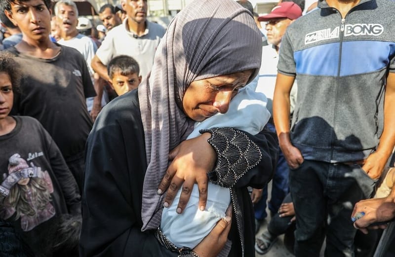 النونو: غزة تواجه إعداما جماعيا.. و"حماس" تبحث سبل إنهاء العدوان عبر الوسطاء