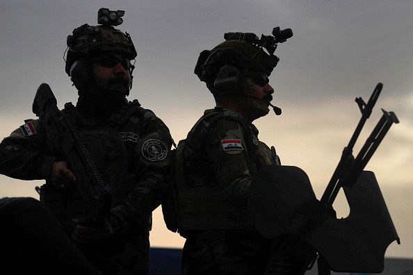 لجنة الأمن النيابية: عسكرة بغداد في تراجع والشرطة تحل محل السيطرات العسكرية- عاجل