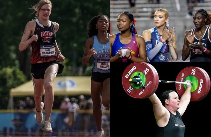 اللجنة الأولمبية الأمريكية تنفذ وصايا ترامب بشأن الرياضيين المتحولين جنسيا